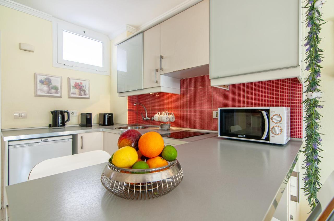 شقة El Dorado Garden View Ph04 أرونا المظهر الخارجي الصورة