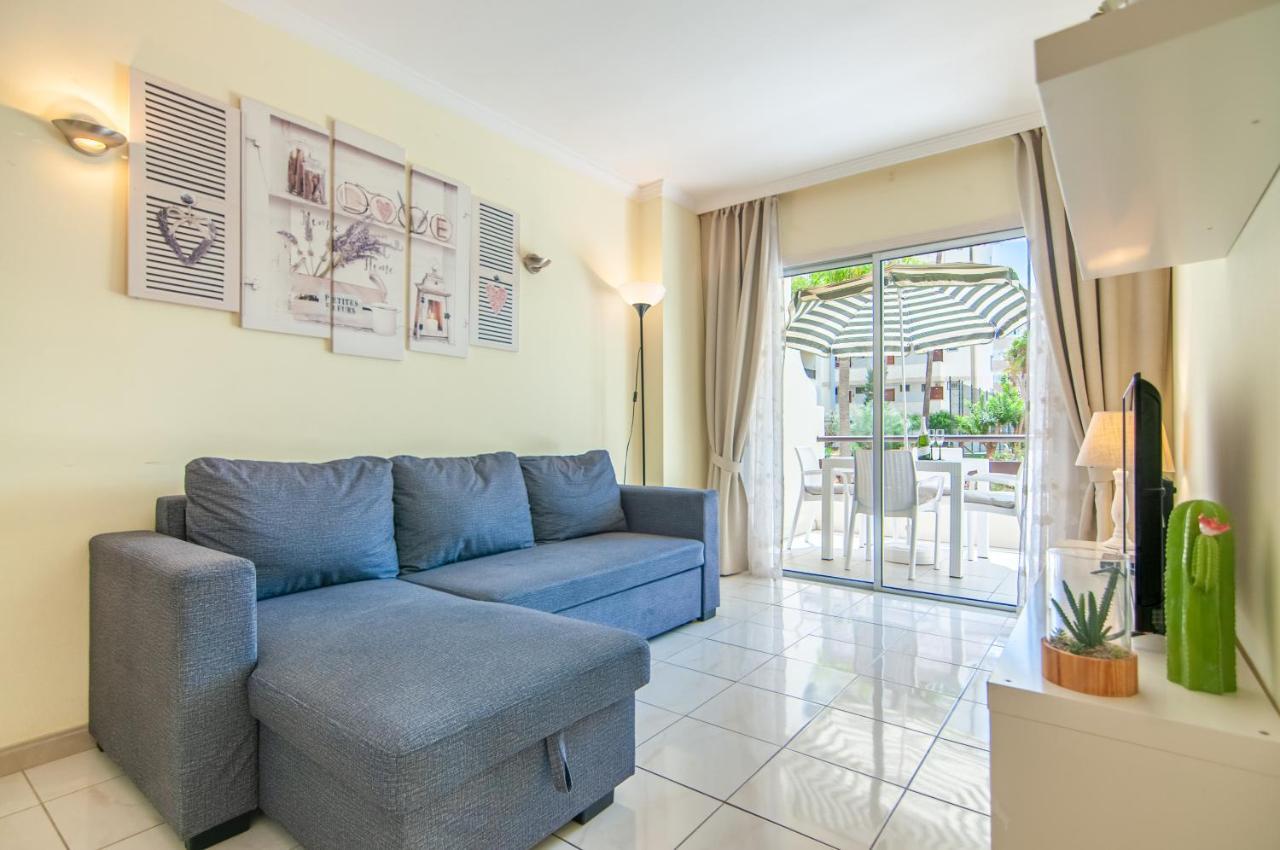 شقة El Dorado Garden View Ph04 أرونا المظهر الخارجي الصورة