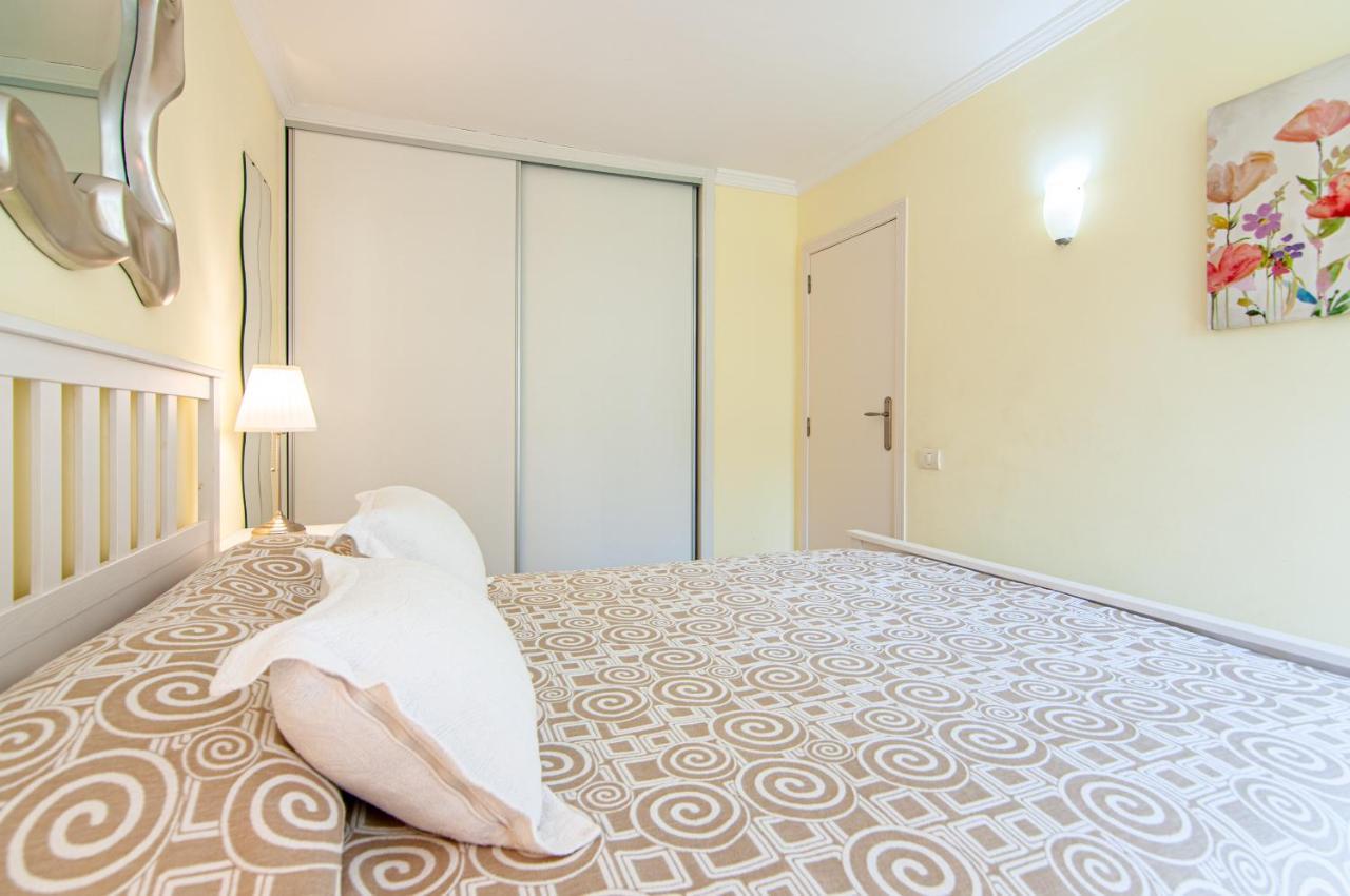 شقة El Dorado Garden View Ph04 أرونا المظهر الخارجي الصورة