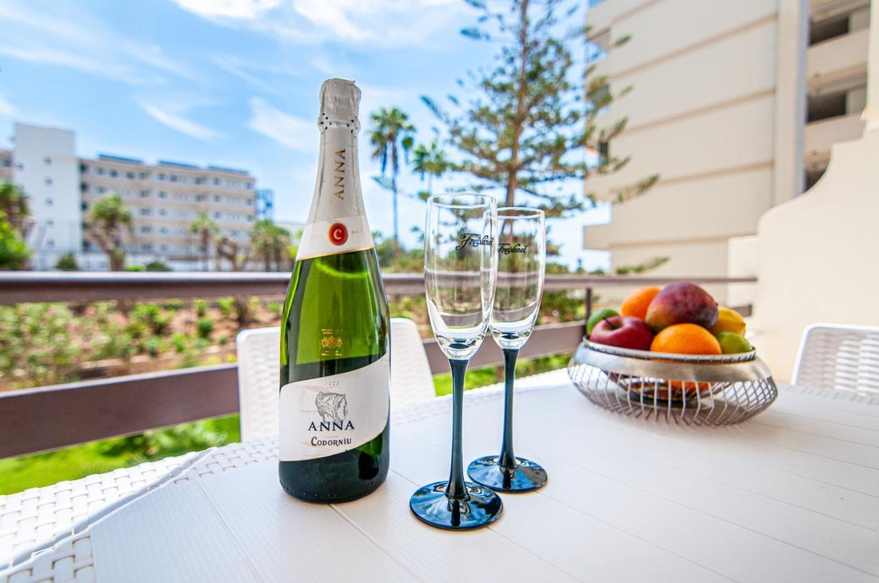 شقة El Dorado Garden View Ph04 أرونا المظهر الخارجي الصورة