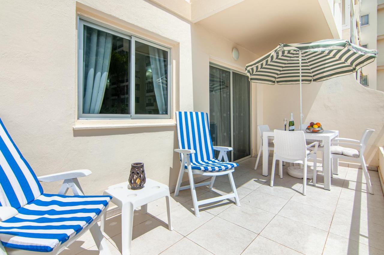 شقة El Dorado Garden View Ph04 أرونا المظهر الخارجي الصورة