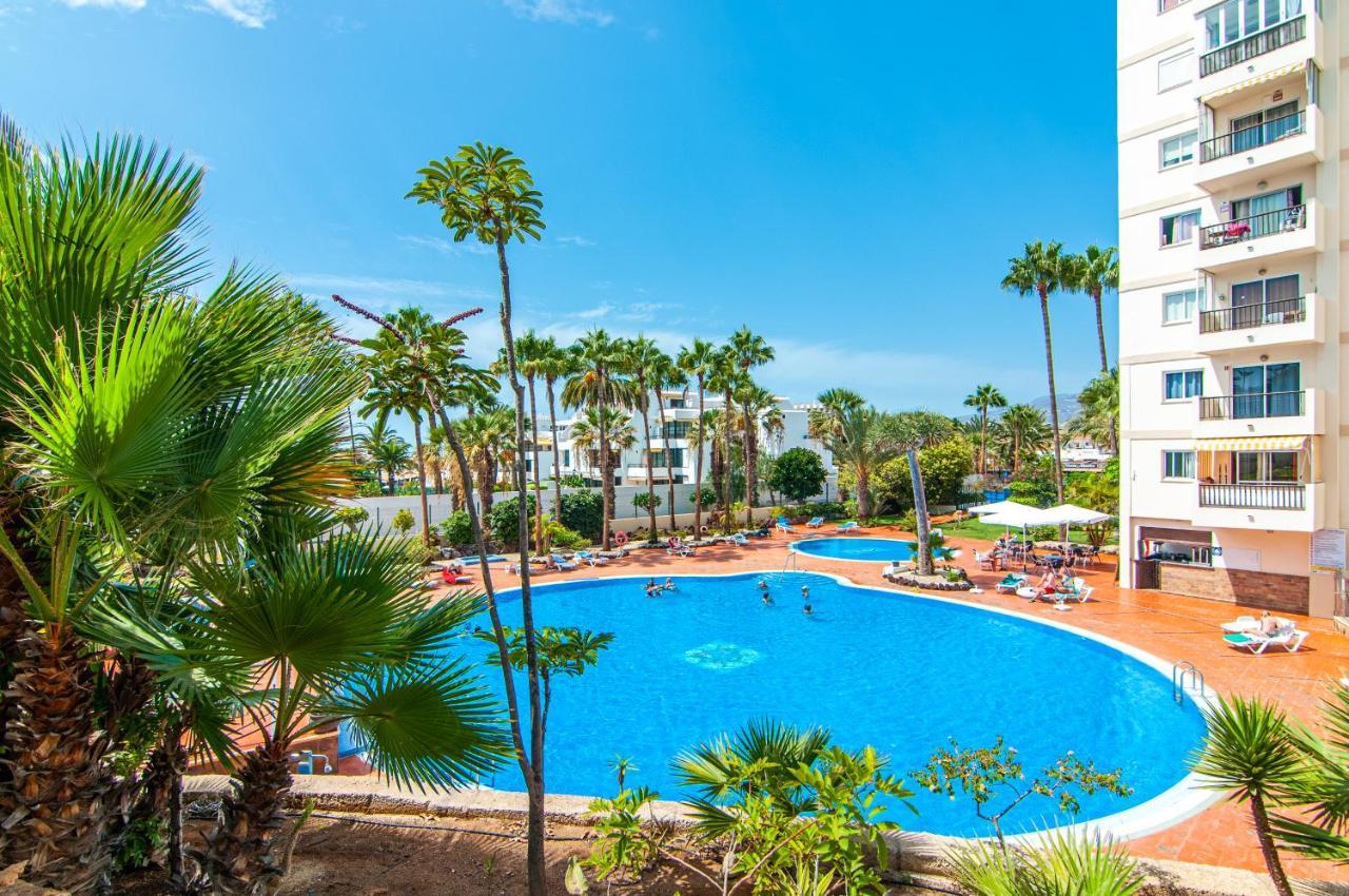 شقة El Dorado Garden View Ph04 أرونا المظهر الخارجي الصورة